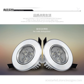 3W High Power LED Downlight LED Ceiling Light